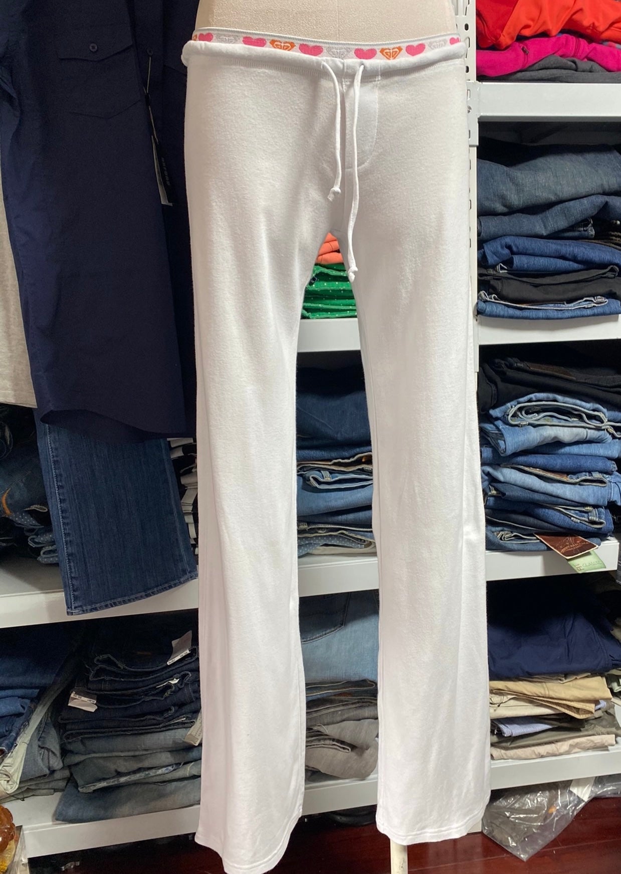 Vintage Roxy Low rised Track Pants *Only 20 pairs left