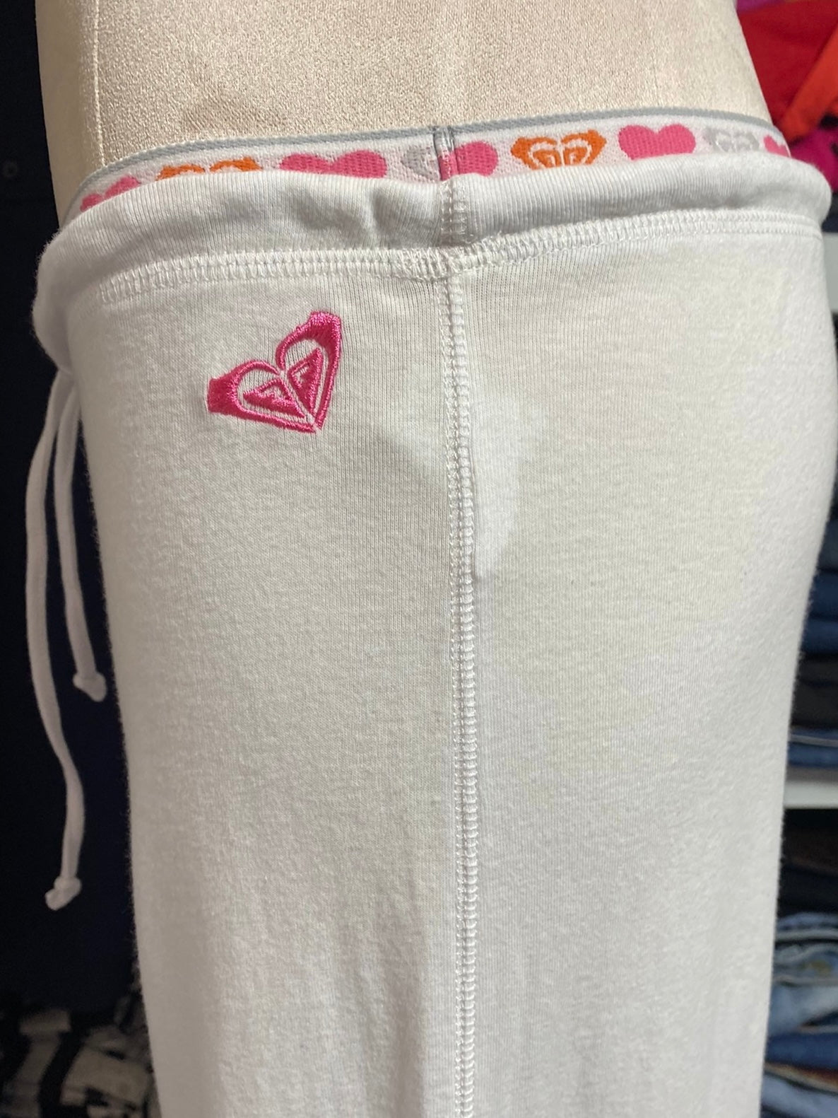 Vintage Roxy Low rised Track Pants *Only 20 pairs left