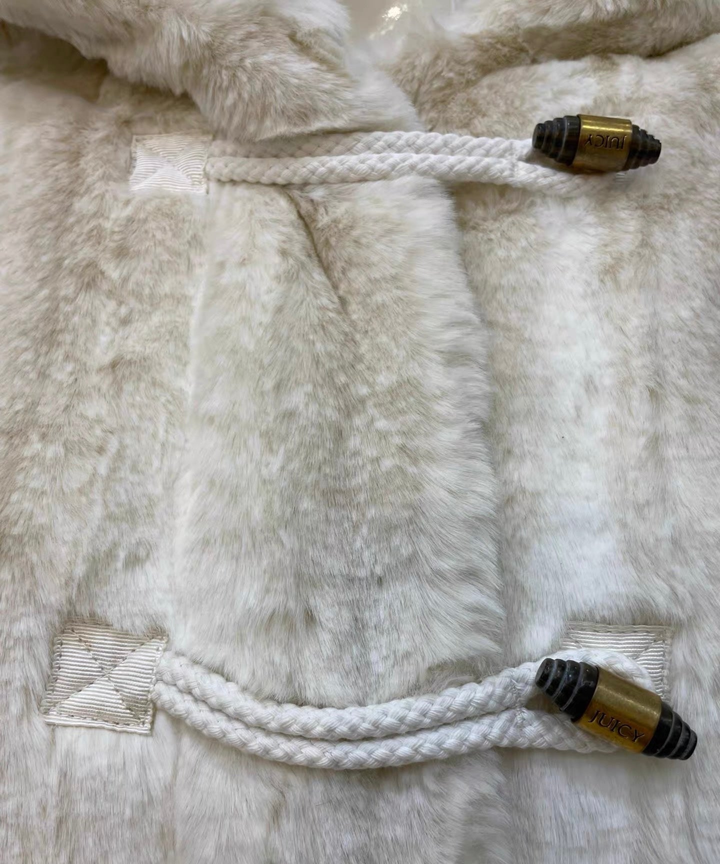 Vintage Juicy Couture Fur Jackets Wholesale Bundle