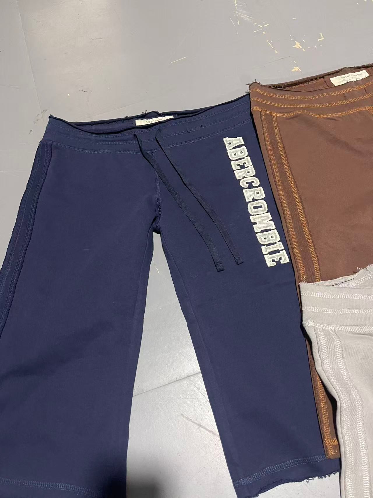 Vintage Abercrombie&Fitch capri pants Bundles