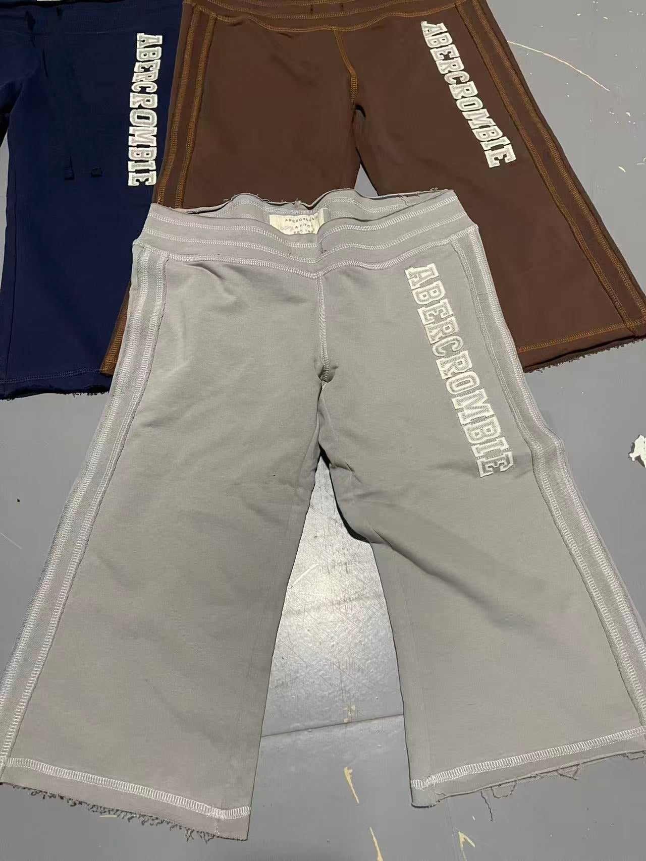 Vintage Abercrombie&Fitch capri pants Bundles
