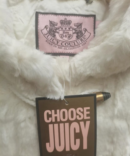 Vintage Juicy Couture Fur Jackets Wholesale Bundle