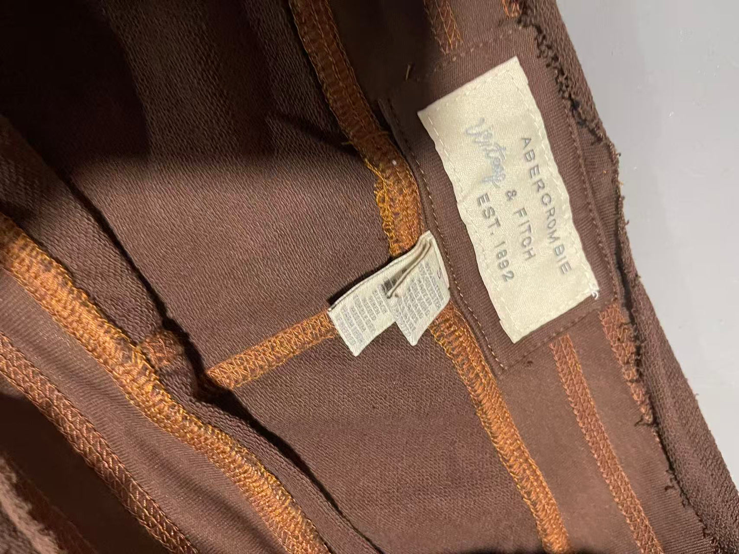 Vintage Abercrombie&Fitch capri pants Bundles
