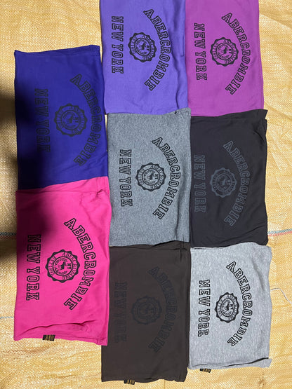 Abercrombie &Fitch Hooded Tops Wholesale Bundles