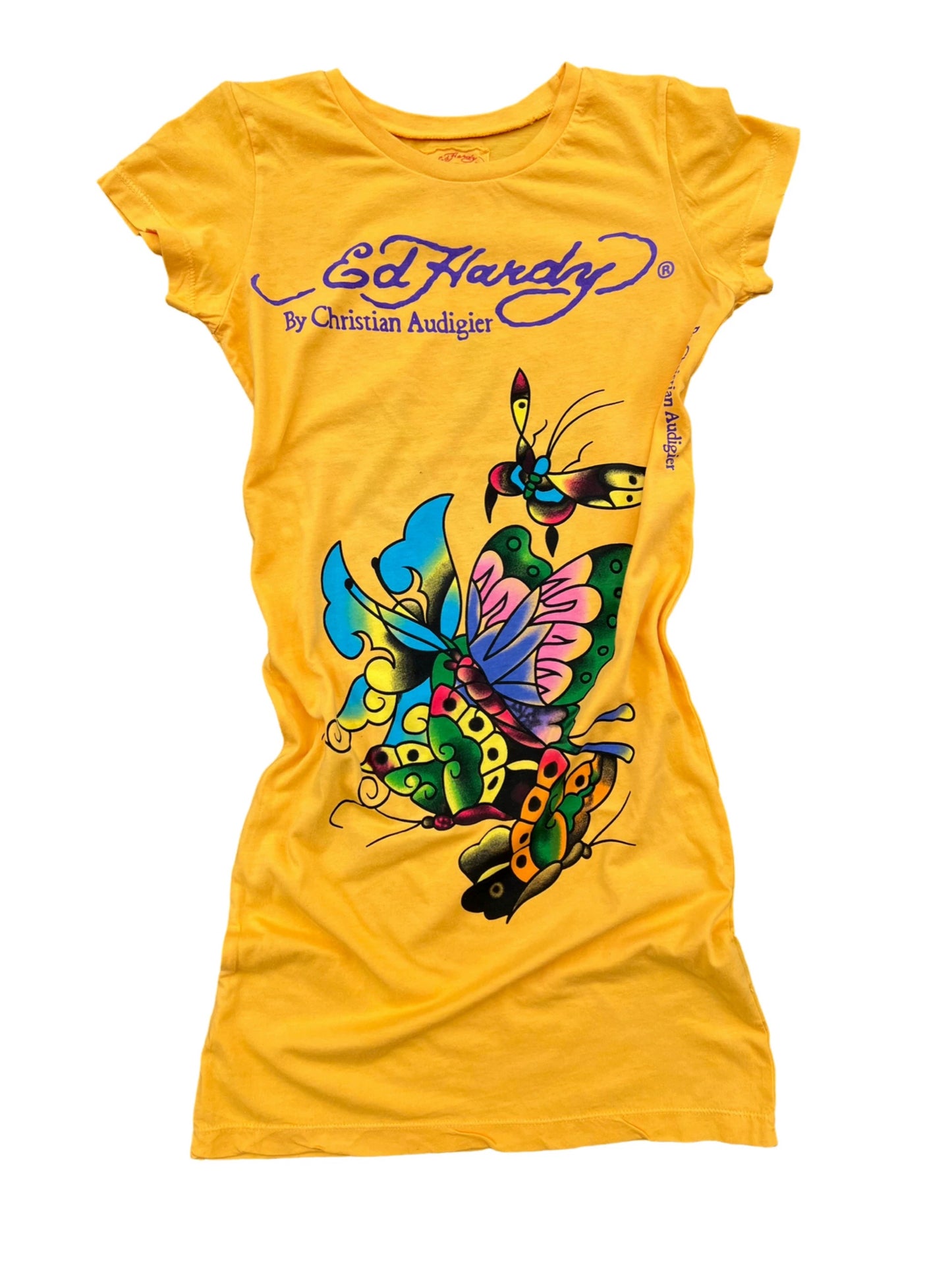 Vintage Ed Hardy Women's Tops Wholesale Bundles