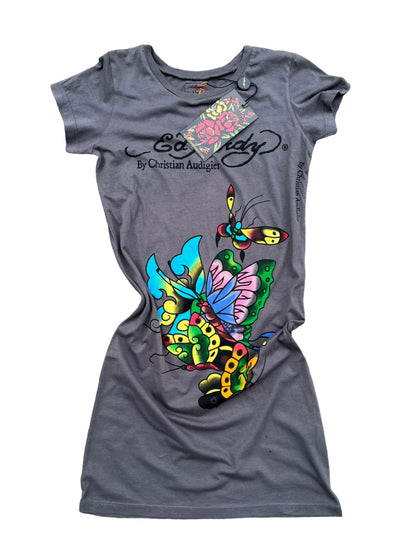 Vintage Ed Hardy Women's Tops Wholesale Bundles