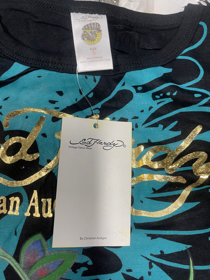 Vintage Ed Hardy & Christian Audigier Women's/Men's Tops Wholesale Bundles